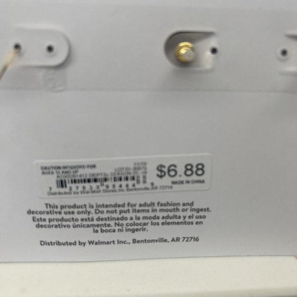 Time and True Hypo Allergenic Earring set - Picture 3 of 5